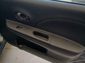 Front door window regulator with motor