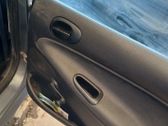 Rear door manual window regulator