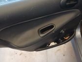 Rear door manual window regulator
