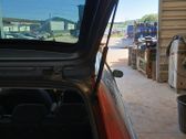Tailgate/trunk strut/damper