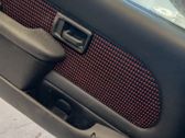 Front door window regulator with motor