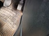 Accelerator throttle pedal