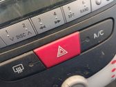 Hazard light switch