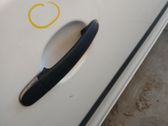 Front door exterior handle