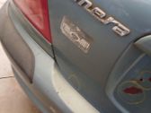 Tailgate/trunk/boot lid