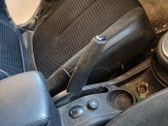 Handbrake/parking brake lever assembly