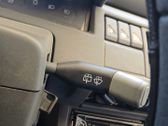 Wiper control stalk