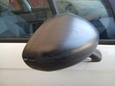 Manual wing mirror