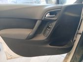 Front door window regulator with motor