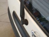 Wischermotor Heckscheibe