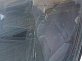 Front door window glass four-door