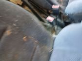 Front seatbelt buckle