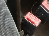 Boucle de ceinture de sécurité avant