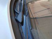 Front wiper blade arm