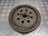 Dual mass flywheel