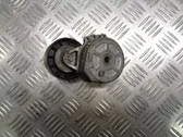 Alternator belt tensioner pulley