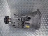 Manual 4 speed gearbox