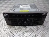 Radio/CD/DVD/GPS-pääyksikkö