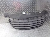 Bonnet/hood grill