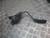 Accelerator throttle pedal