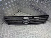 Bonnet/hood grill