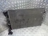 Radiator set