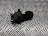 Alternator belt tensioner pulley