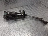 Rear steering column