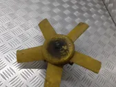 Electric radiator cooling fan