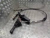 Gearbox retarder lever