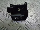 A/C air flow flap actuator/motor