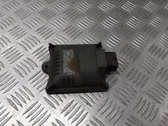 LP gas control unit module