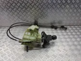 Gearbox retarder lever