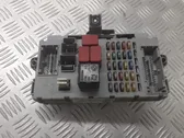 Fuse box cover