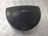 Steering wheel airbag