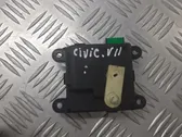 A/C air flow flap actuator/motor