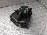 Front door blower motor