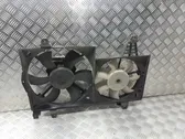 Elektrisks radiatoru ventilators