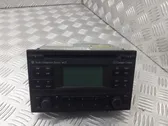 Radio/CD/DVD/GPS-pääyksikkö