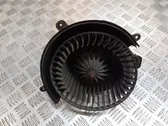 Front door blower motor