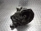 Manual 4 speed gearbox