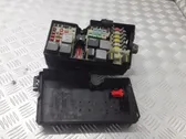 Fuse box cover