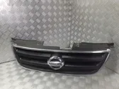 Bonnet/hood grill