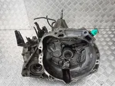 Manual 4 speed gearbox