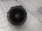 Front door blower motor