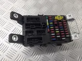 Fuse box cover