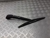 Rear wiper blade arm