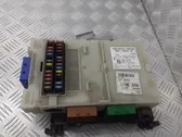 Fuse box cover