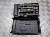 Fuse box cover