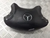 Steering wheel airbag